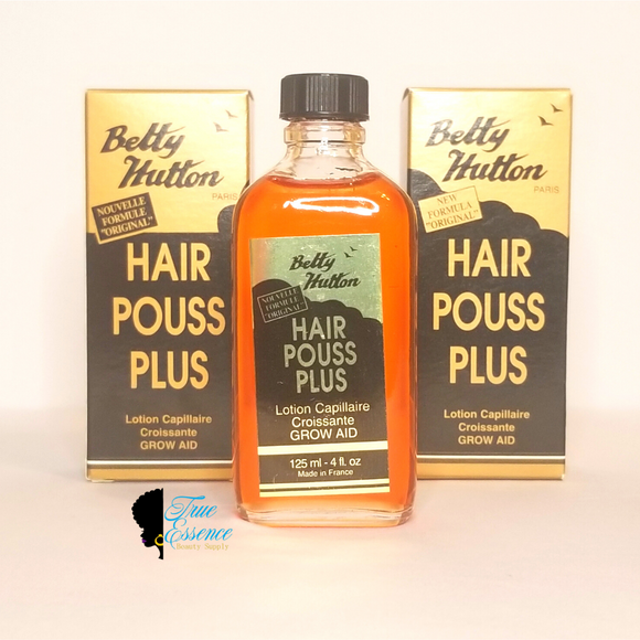 Betty Hutton Hair Pouss Plus