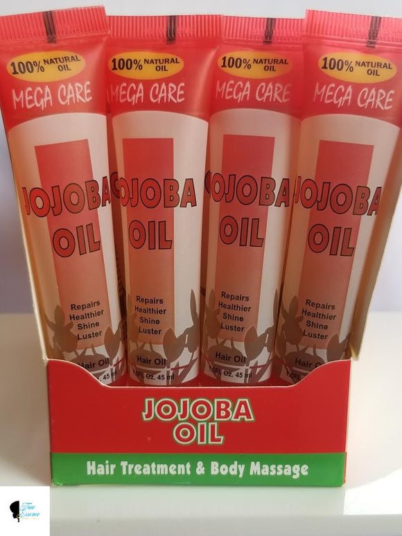 Sunflower Hair Treatment and Body Massage Jojoba Oil