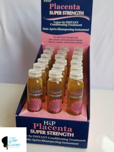HnP Placenta Super Strength Leave-In Conditioning Treatment