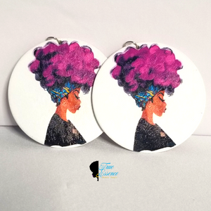 Hand-crafted Fashion Earrings