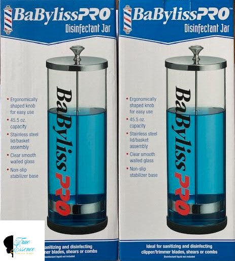 BaByliss PRO Disinfectant Jar